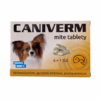 CANIVERM a.u.v. 175 mg 6 tabliet Caniverm www.bohre.sk