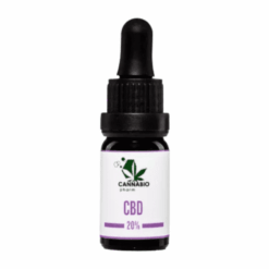 CANNABIOPHARM Cbd 20% konopný olej 10 ml Cannabiopharm www.bohre.sk