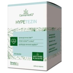 CANNAMEDIQ Hypetezin 60 kapsúl Cannamediq www.bohre.sk
