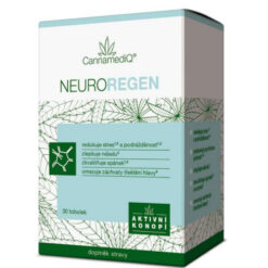 CANNAMEDIQ Neuroregen 30 tabliet Cannamediq www.bohre.sk