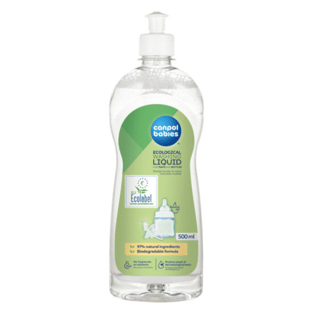 CANPOL BABIES Čistiaci prostriedok 500 ml Canpol babies www.bohre.sk
