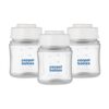 CANPOL BABIES Sada fliaš na uskladnenie materského mlieka 3x120ml Canpol Babies www.bohre.sk