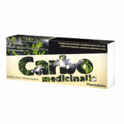 CARBO MEDICINALIS 20 tabliet Carbo www.bohre.sk