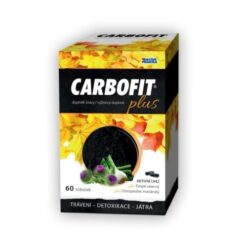 CARBOFIT Plus 60 kapsúl Carbofit www.bohre.sk