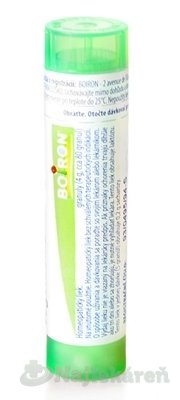 CARDUUS MARIANUS GRA HOM CH5 4 g Boiron www.bohre.sk