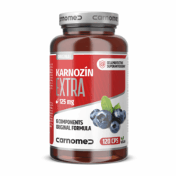 CARNOMED Karnozín extra 120 kapsúl CARNOMED www.bohre.sk