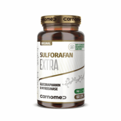 CARNOMED Sulforafan extra 60 kapsúl CARNOMED www.bohre.sk