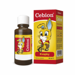 CEBION Kvapky 30 ml CEBION www.bohre.sk