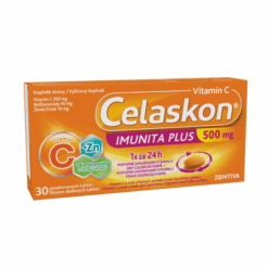 CELASKON Imunita plus 500 mg 30 tabliet CELASKON www.bohre.sk