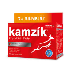 CEMIO Kamzík 2 x silnejší 60 kapsúl CEMIO www.bohre.sk