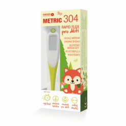 CEMIO Metric 304 rapid flex detský digitálny teplomer 1 ks CEMIO www.bohre.sk
