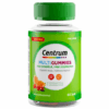CENTRUM Multigummies pre dospelých s ovocnou príchuťou 60 želé CENTRUM www.bohre.sk