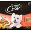 CESAR dog Selection mix v omáčke kapsičky pre psy 400g CESAR www.bohre.sk