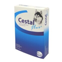 CESTAL Plus 8 žuvacích tabliet Cestal www.bohre.sk