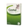 CESTAL cat 80 mg/20 mg 8 žuvacích tabliet Cestal www.bohre.sk