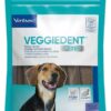 CET Veggiedent Fresh M enzymatické žuvacie plátky pre psy 15ks (psy 10-30kg) C.E.T. Veggiedent www.bohre.sk