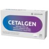 CETALGEN 500 mg/200 mg 20 tabliet Cetalgen www.bohre.sk