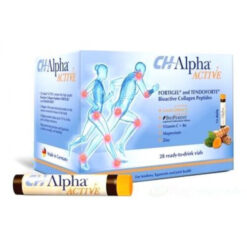 CH-ALPHA Active ampulky 28 x 30 ml CH-Alpha www.bohre.sk