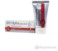 CH-Alpha Joint-Gel gél 75 ml Ch-Alpha www.bohre.sk