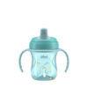 CHICCO Hrnček Training s držadlami 200 ml modrá CHICCO www.bohre.sk