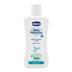 CHICCO Mlieko telové 200 ml CHICCO www.bohre.sk