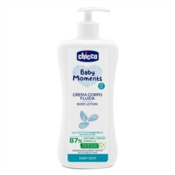 CHICCO Mlieko telové s dávkovačom 500 ml CHICCO www.bohre.sk