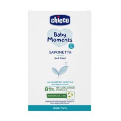 CHICCO Mydlo na ruky tuhé 100g CHICCO www.bohre.sk