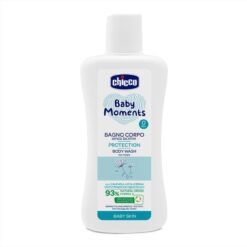 CHICCO Šampón na telo Protection 200 ml CHICCO www.bohre.sk