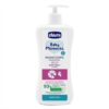 CHICCO Šampón na telo s dávkovačom Baby Moments Relax 93% prírodných zložiek 500 ml CHICCO www.bohre.sk