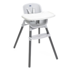 CHICCO Stolička jedálenská Zest -Moon Grey CHICCO www.bohre.sk