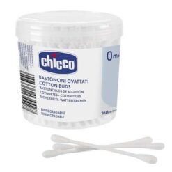 CHICCO Vatové tyčinky 160 ks CHICCO www.bohre.sk