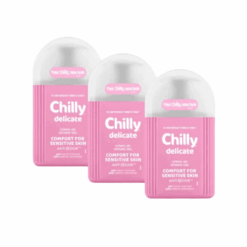CHILLY Delicate trio 3 x 200 ml Chilly www.bohre.sk