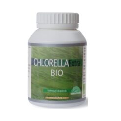 CHLORELLA Extra BIO 1200 tabliet Nástroje Zdravia www.bohre.sk