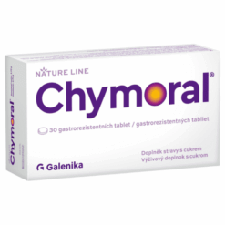 CHYMORAL 30 tabliet CHYMORAL www.bohre.sk