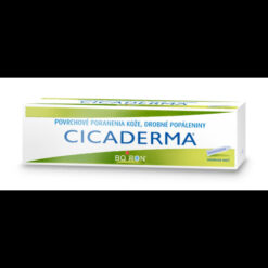 CICADERMA PK Masť 30 g Cicaderma www.bohre.sk