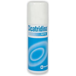 CICATRIDINA sprej 125 ml Cicatridina www.bohre.sk