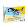 CILKANOL 300 mg 30 kapsúl Cilkanol www.bohre.sk