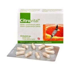 CITROVITAL 30 kapsúl Citrovital www.bohre.sk