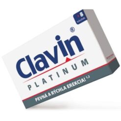 CLAVIN Platinum 8 tabliet Clavin www.bohre.sk