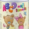 CLINICAL ABCD Multi Gummies 60 pektínových cukríkov Pharma Activ www.bohre.sk