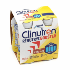 CLINUTREN Renutryl booster karamel 4 x 300 ml Clinutren www.bohre.sk