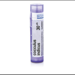 COCCULUS INDICUS 30CH granule 4 g BOIRON www.bohre.sk