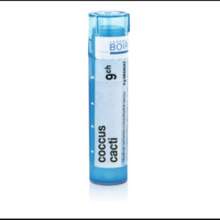 COCCUS CACTI 9CH granule 4 g BOIRON www.bohre.sk