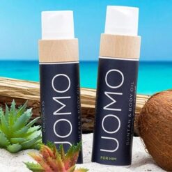 COCOSOLIS UOMO Suntan & Body Oil 110 ml Cocosolis organic www.bohre.sk