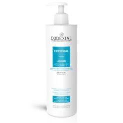 CODEXIAL Lipolotio lipofilná emulzia s pumpičkou 400 ml Codexial www.bohre.sk