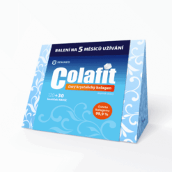 COLAFIT Darčekové balenie 120 + 30 ks Colafit www.bohre.sk