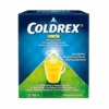 COLDREX Horúci nápoj citrón 10 vrecúšok COLDREX www.bohre.sk