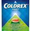 COLDREX proti chrípke a prechladnutiu 24 tabliet Coldrex www.bohre.sk