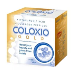 COLOXIO Gold 30 vrecúšok Coloxio www.bohre.sk