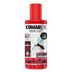 COMAREX repelent junior spray 120 ml COMAREX www.bohre.sk